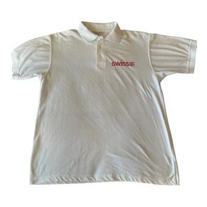 SEUSS Air polo shirt size XL